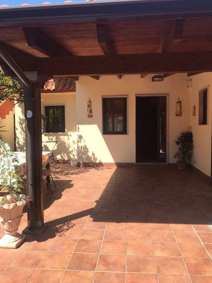 Appartamento L'Akorea Villa Convento Exterior foto